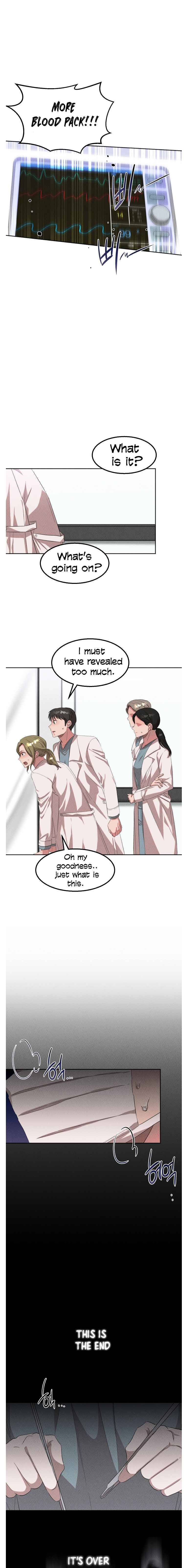 Genius Doctor Lee Moo-jin Chapter 42 5